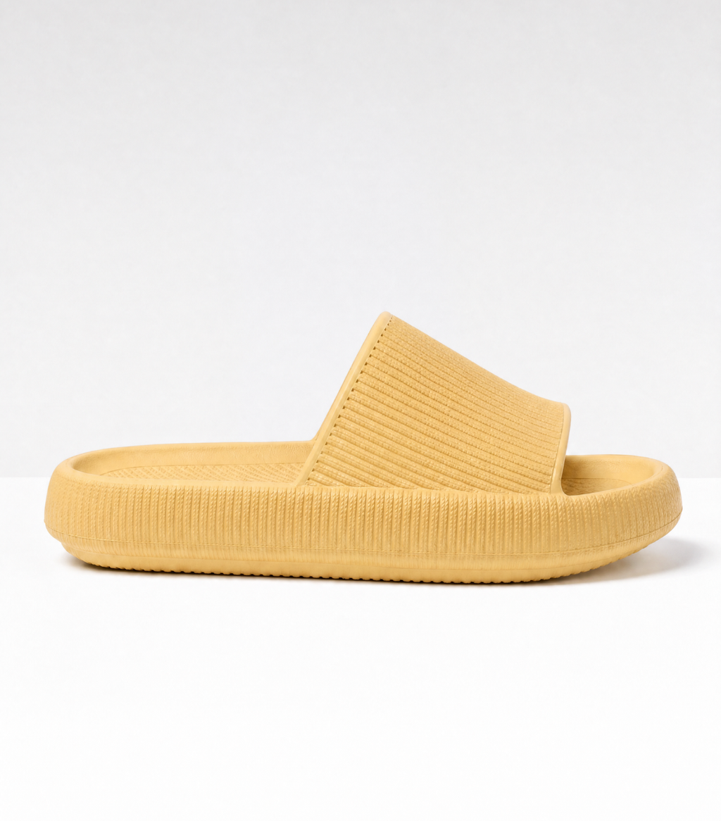 Claquettes Pluffi