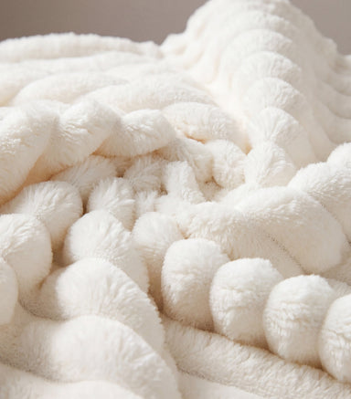 Couverture polaire Pluffi