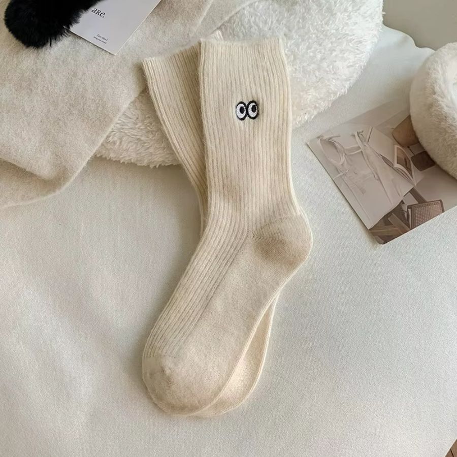 Pluffi-Socken
